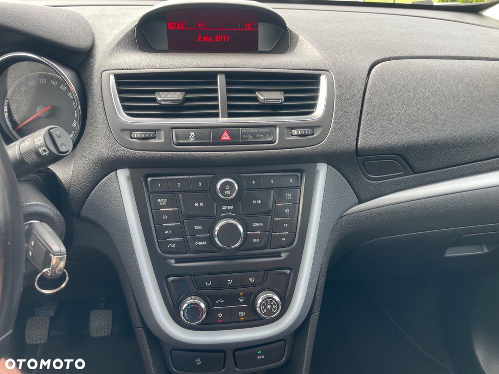 Opel Mokka 1.4 Turbo ecoFLEX Start/Stop 4x4 Edition - 22