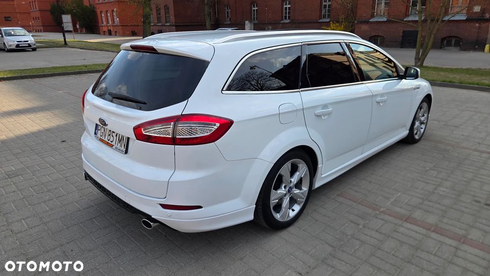 Ford Mondeo 2.2 TDCi Titanium S - 11