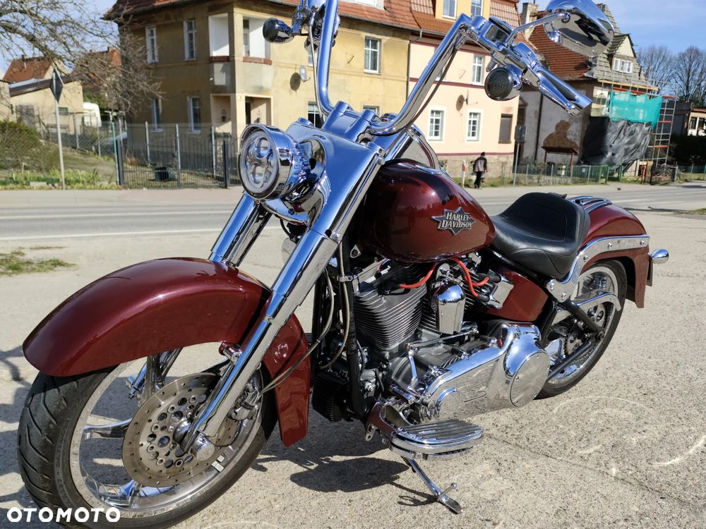 Harley-Davidson Softail - 1