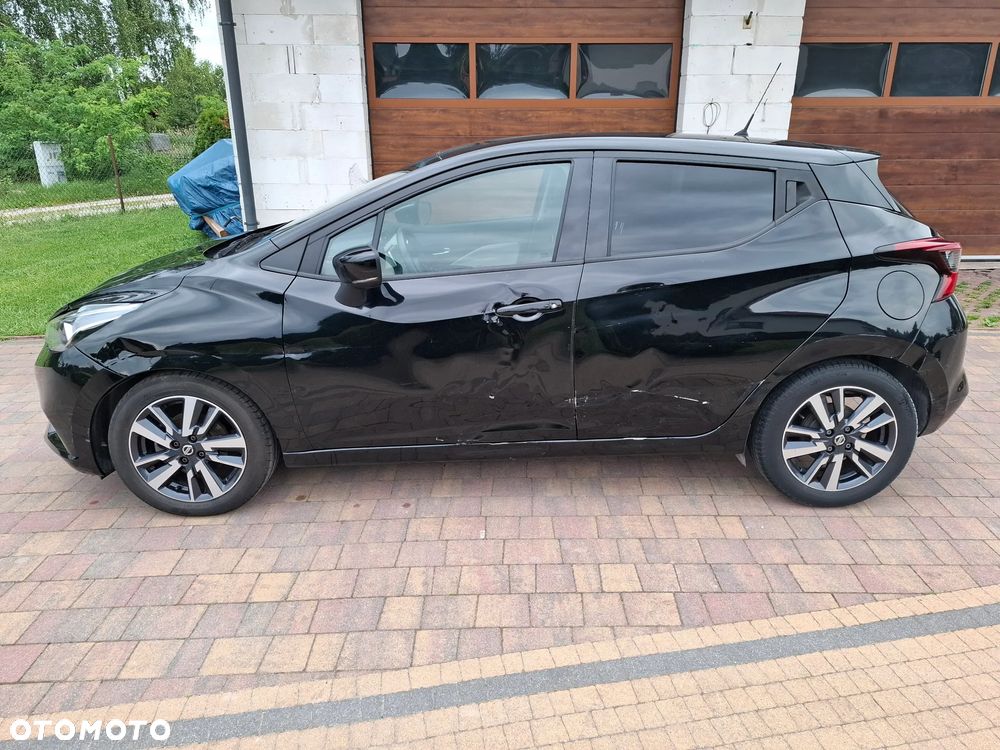 Nissan Micra - 11