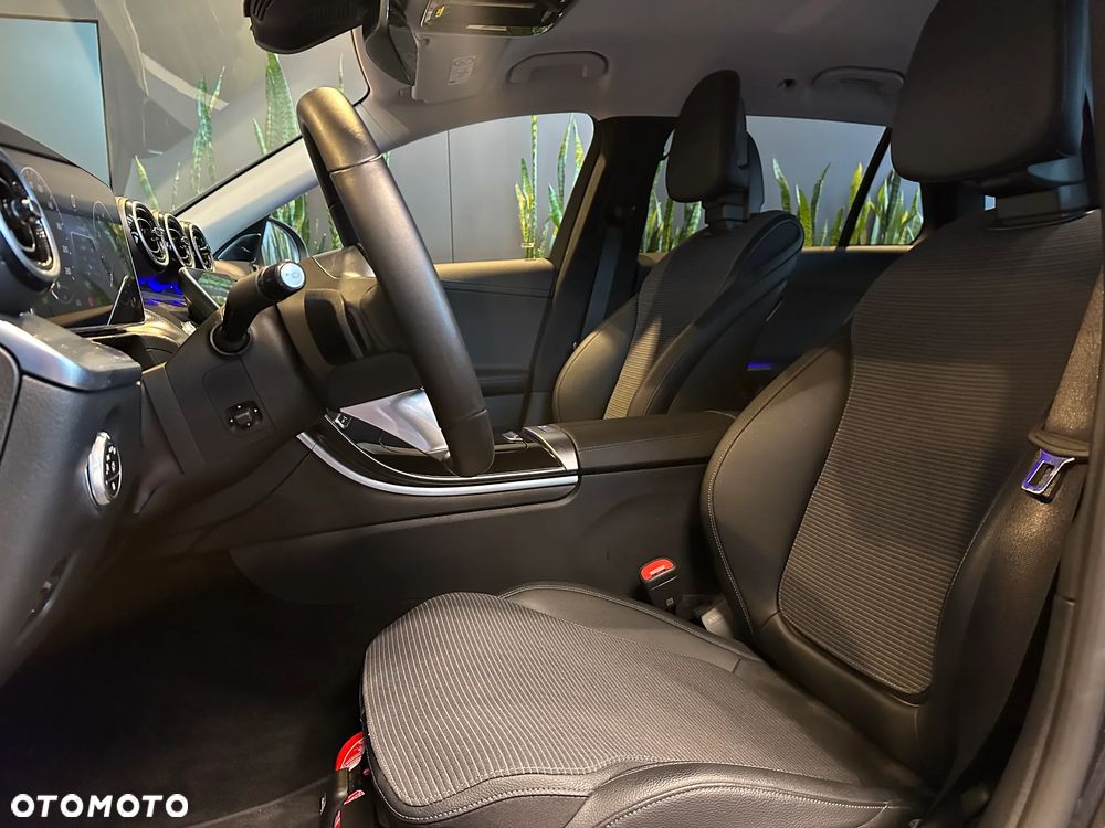 Mercedes-Benz Klasa C 200 4Matic All-Terrain 9G-TRONIC Avantgarde - 11