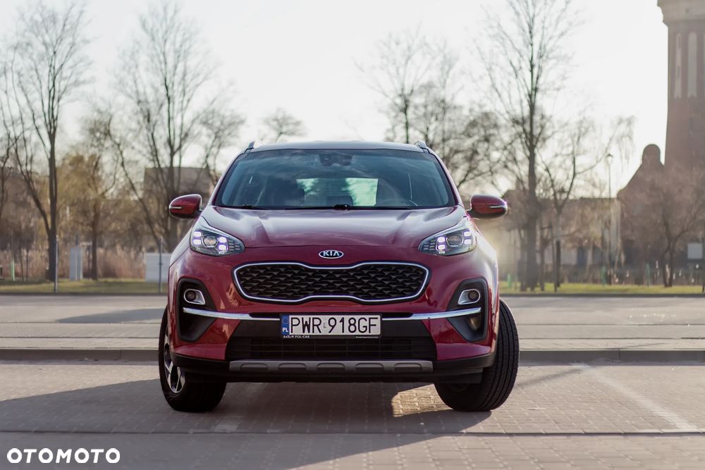 Kia Sportage 1.6 GDI 2WD VISION - 4