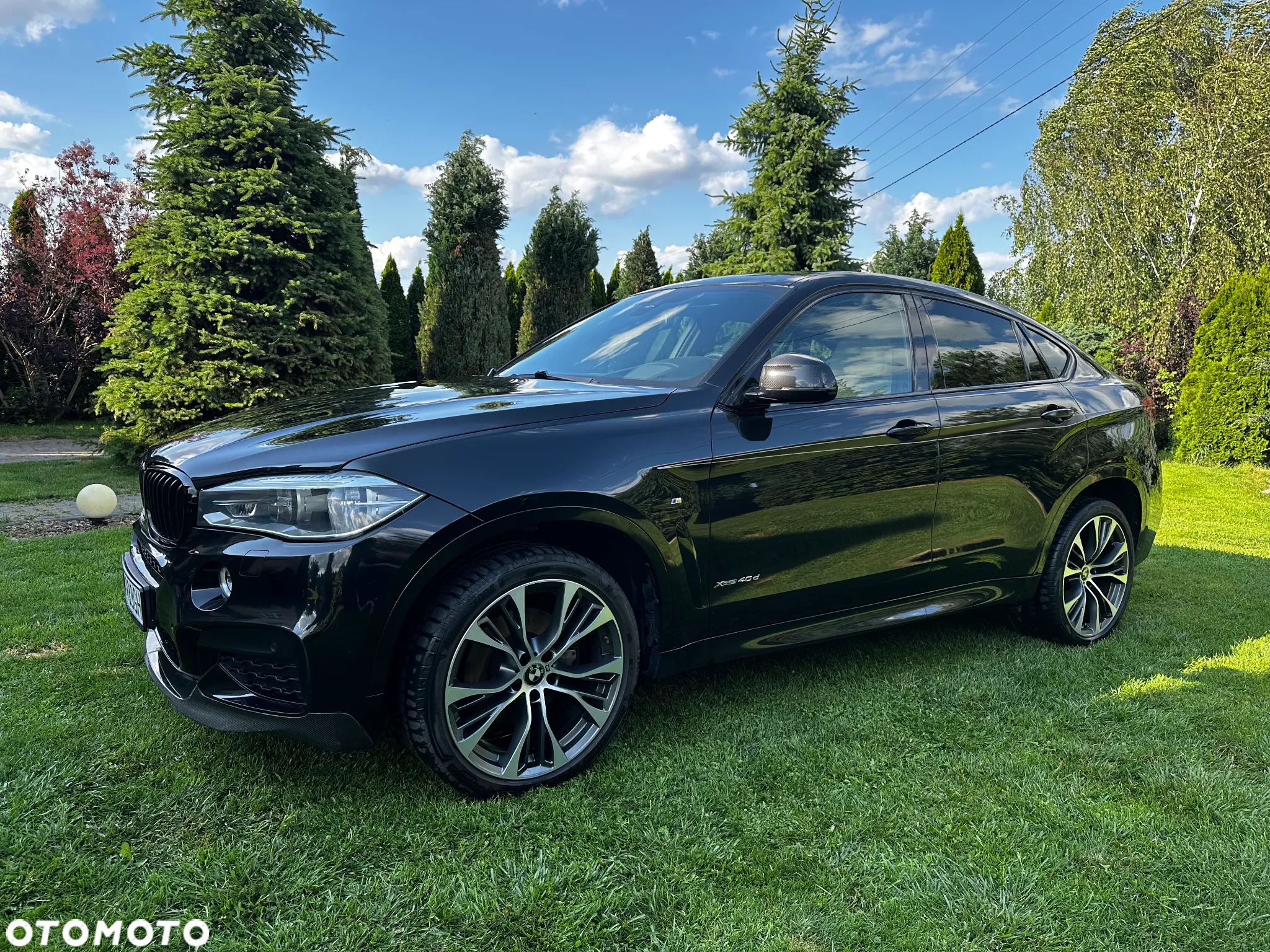 BMW X6 xDrive40d - 23