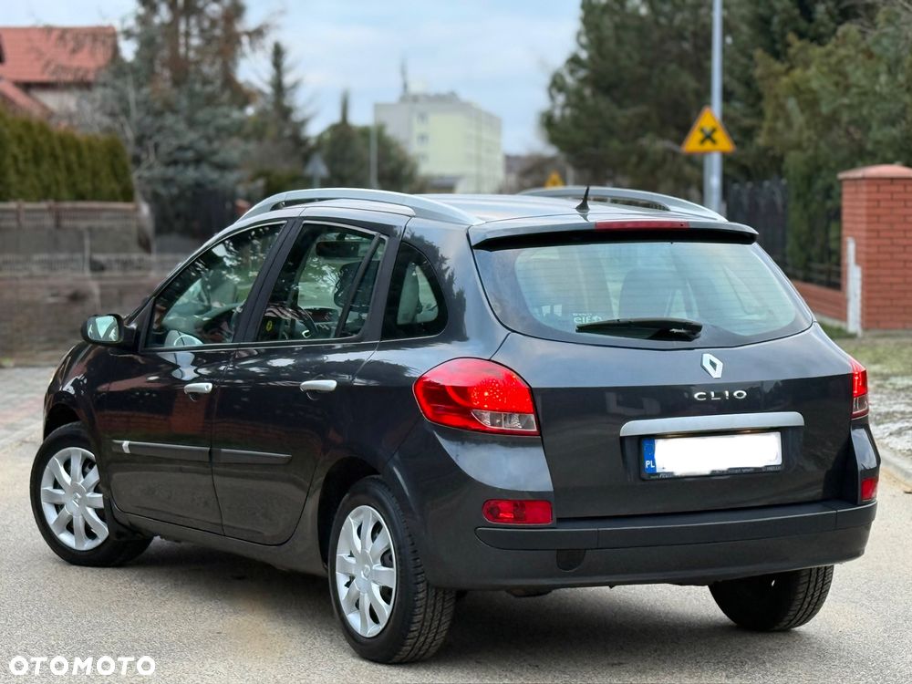 Renault Clio 1.2 TCE Alize - 4