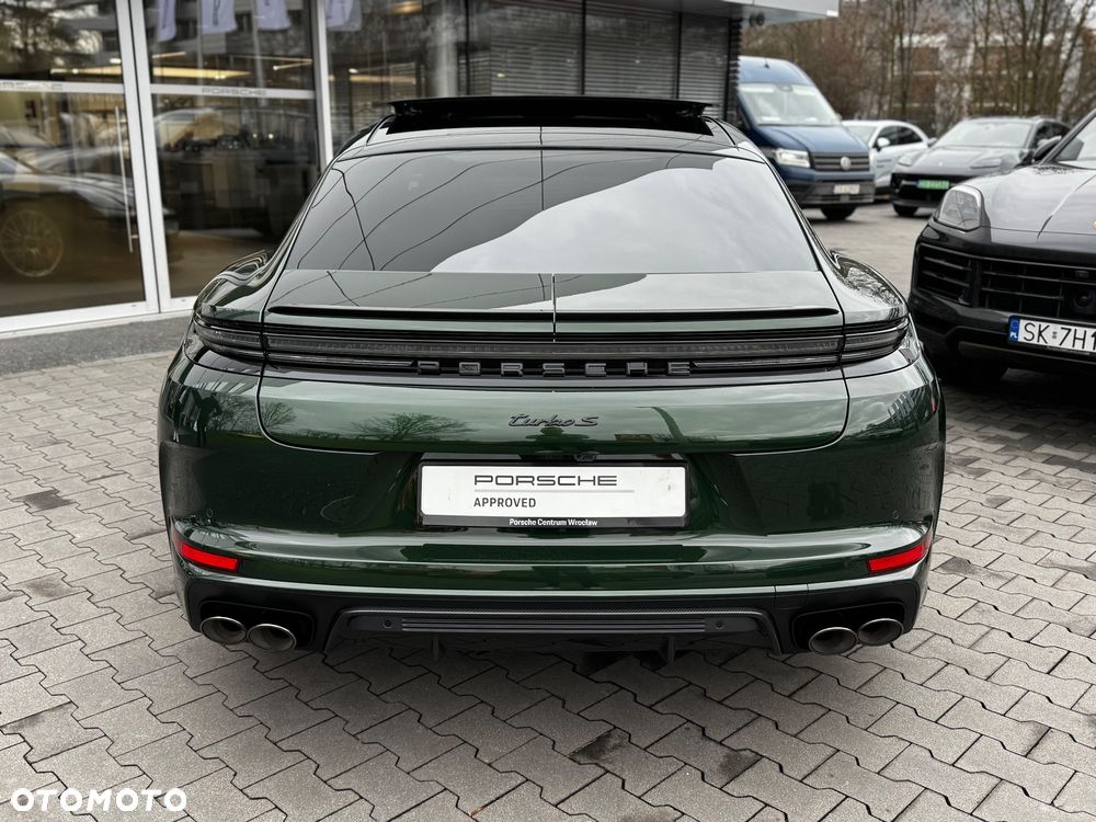Porsche Panamera Turbo S E-Hybrid PHEV - 14