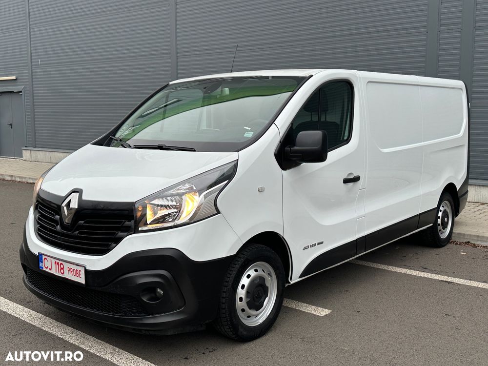 Renault Trafic - 13