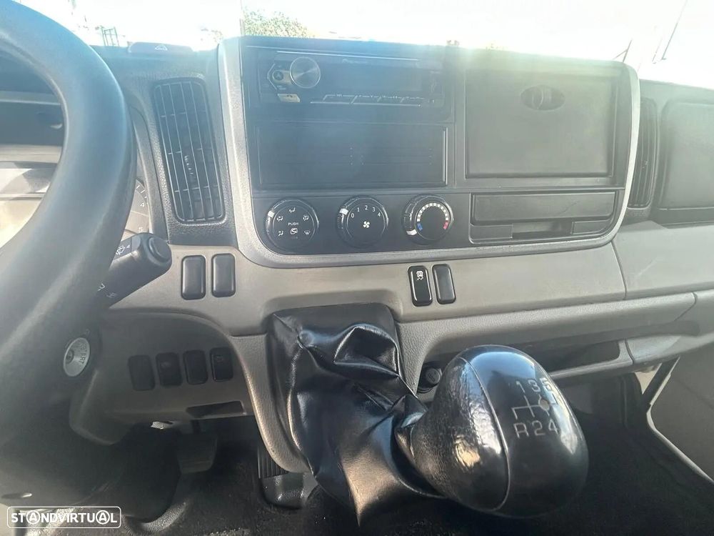 Mitsubishi Fuso Canter E 300 BlueTEC - 10