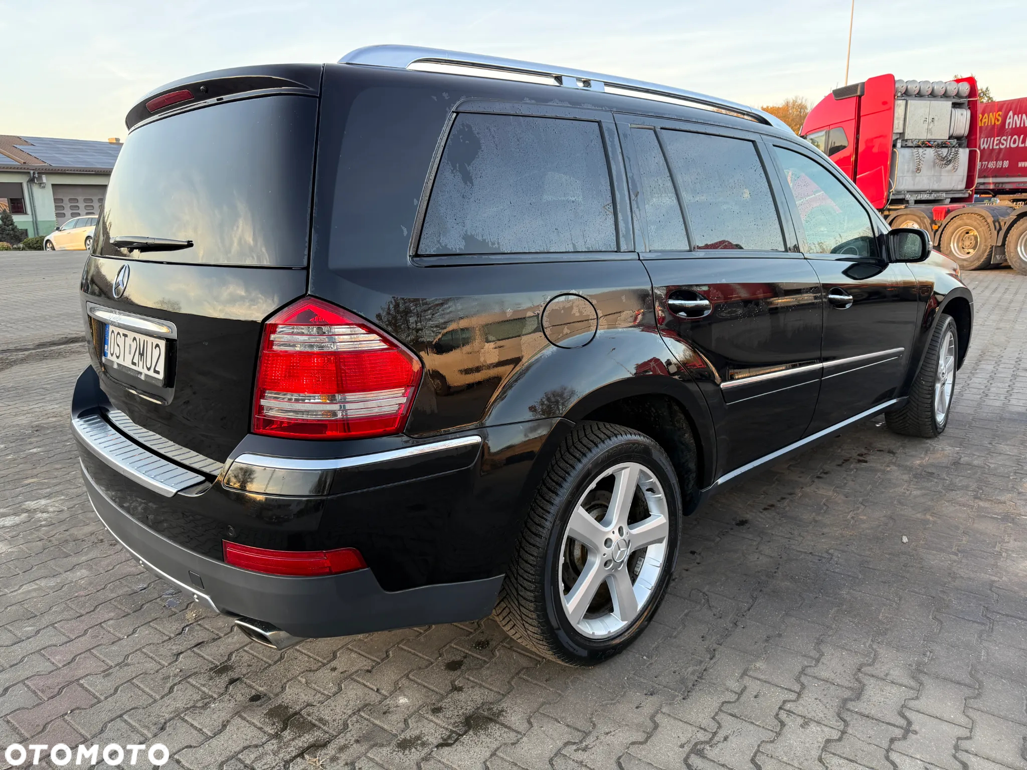 Mercedes-Benz GL 420 CDI - 3