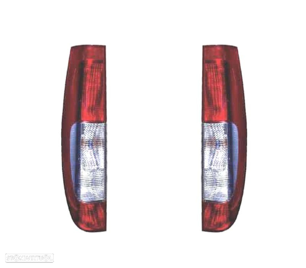 FAROLINS PARA MERCEDES VITO VIANO W 639 03-