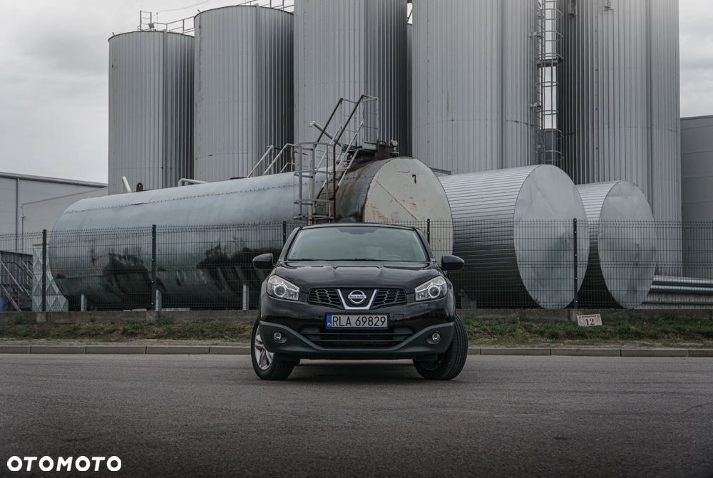 Nissan Qashqai 1.5 dCi DPF visia - 5