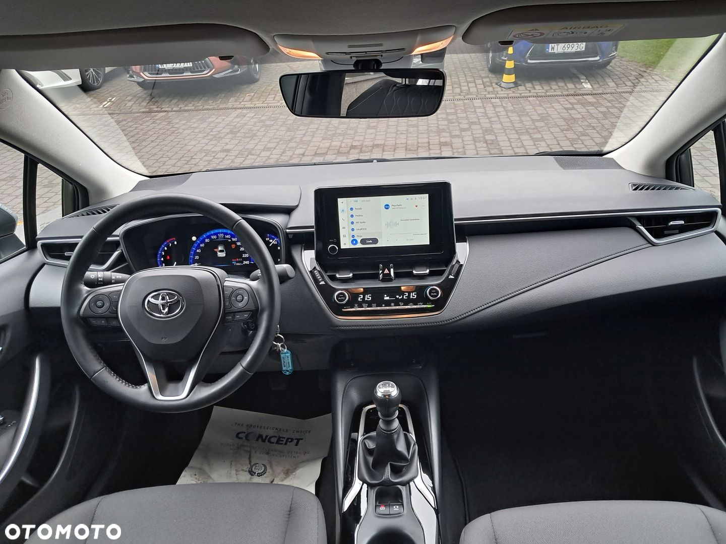 Toyota Corolla - 7