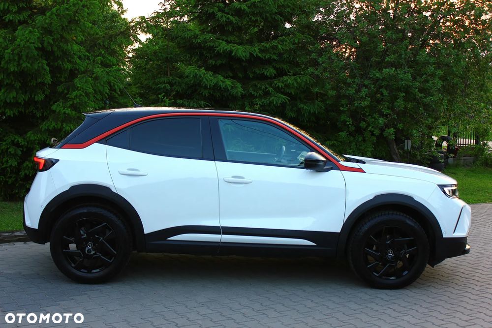 Opel Mokka 1.2 T GS Line S&S - 22