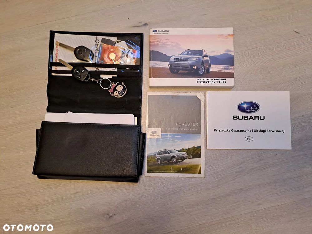 Subaru Forester 2.0D VR 000 Euro5 - 38
