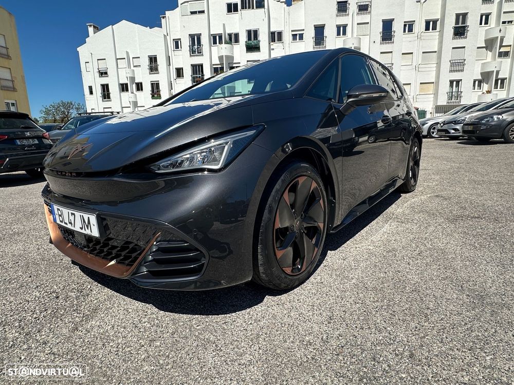 Cupra Born 58 kWh e-Boost Plus - 2