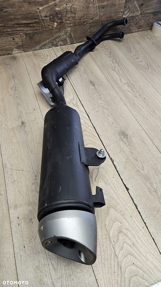 Tłumik Wydech Yamaha T-Max 530 BC3 - 7