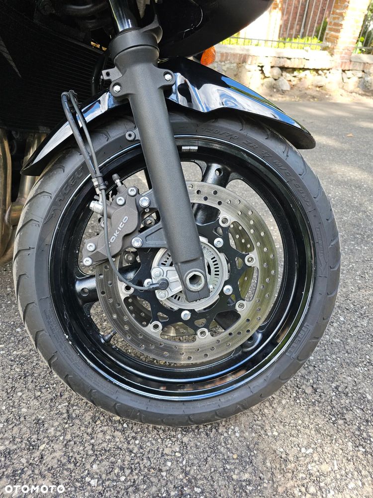 Suzuki Bandit - 10