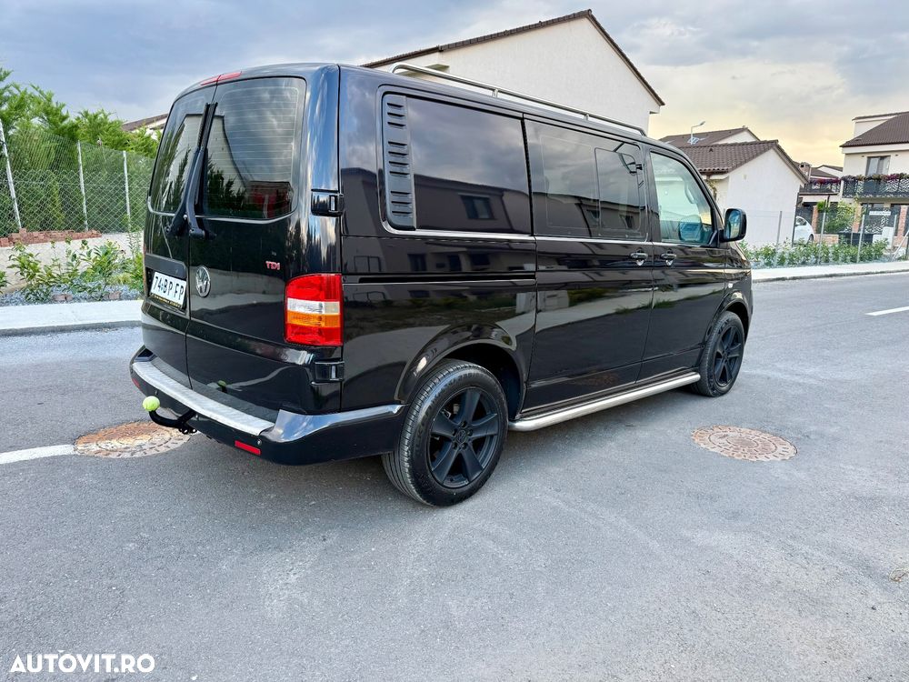 Volkswagen Transporter - 3