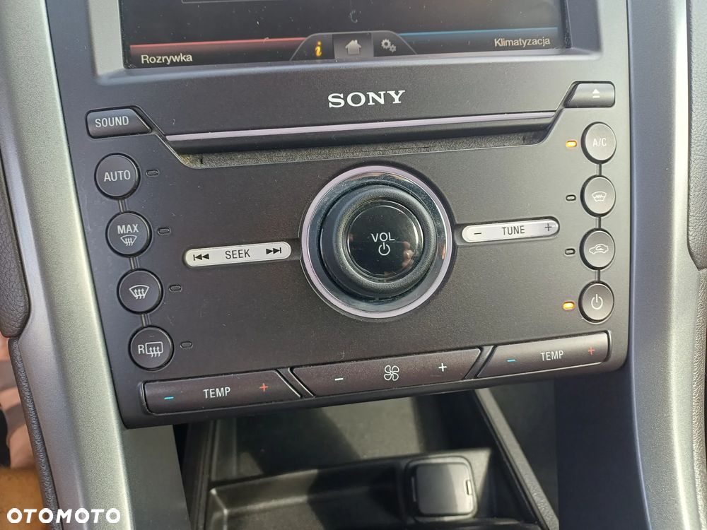 Ford Mondeo 1.5 EcoBoost Gold Edition - 17