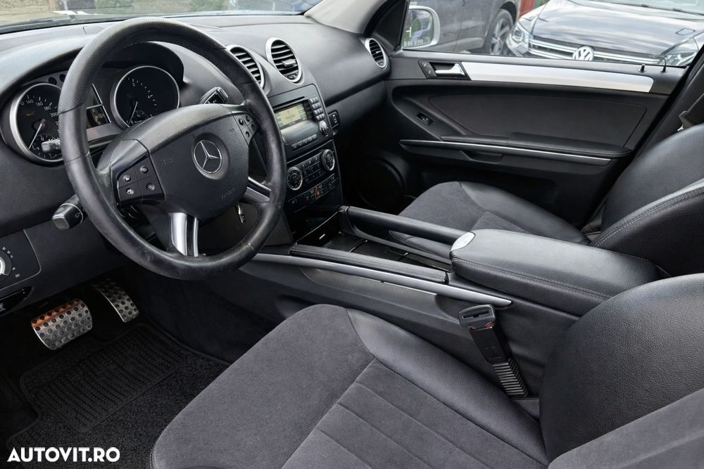 Mercedes-Benz ML 320 CDI 4Matic 7G-TRONIC Edition 10 - 6