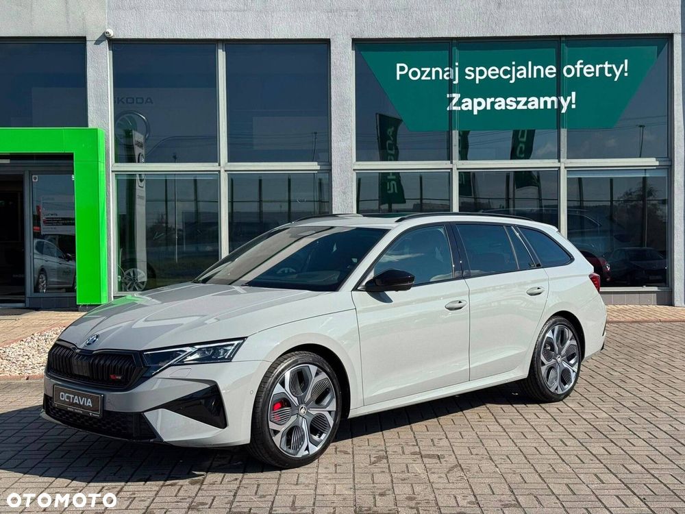 Skoda Octavia 2.0 TSI RS DSG - 4