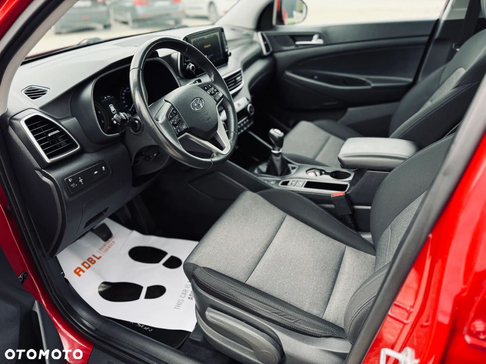 Hyundai Tucson 1.6 CRDi 2WD Select - 13