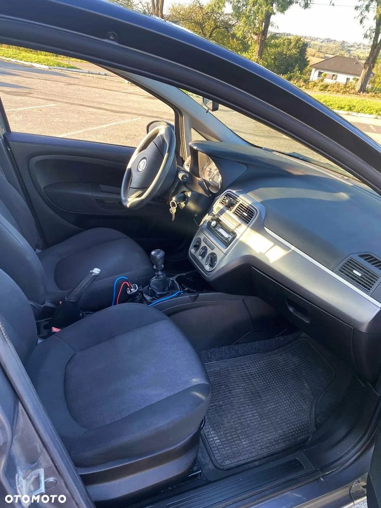 Fiat Punto 1.2 Easy - 5