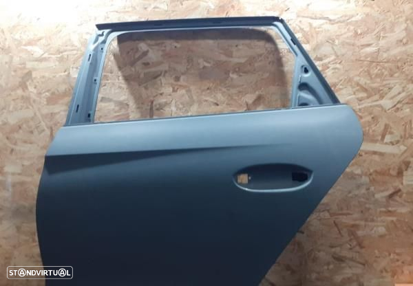 Porta Trás Esq Seat Leon (Kl8) Sportstourer - 3