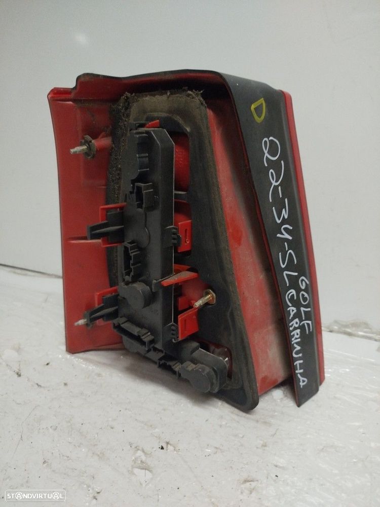 Farolim Stop Dto Volkswagen Golf Iv Variant (1J5) - 2