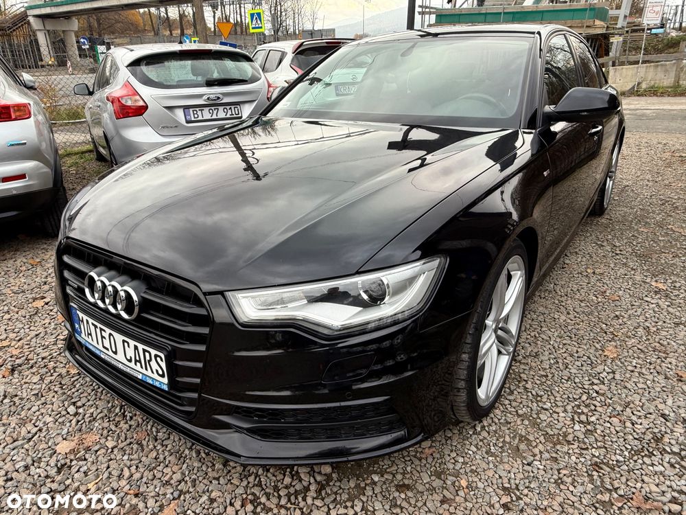 Audi A6 Limousine - 32