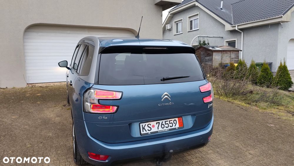 Citroën C4 Grand Picasso PureTech 130 Stop&Start SELECTION - 14