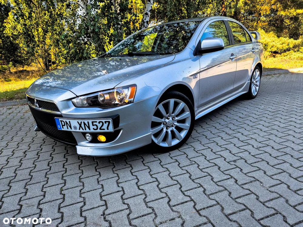 Mitsubishi Lancer 1.8 Intense - 13