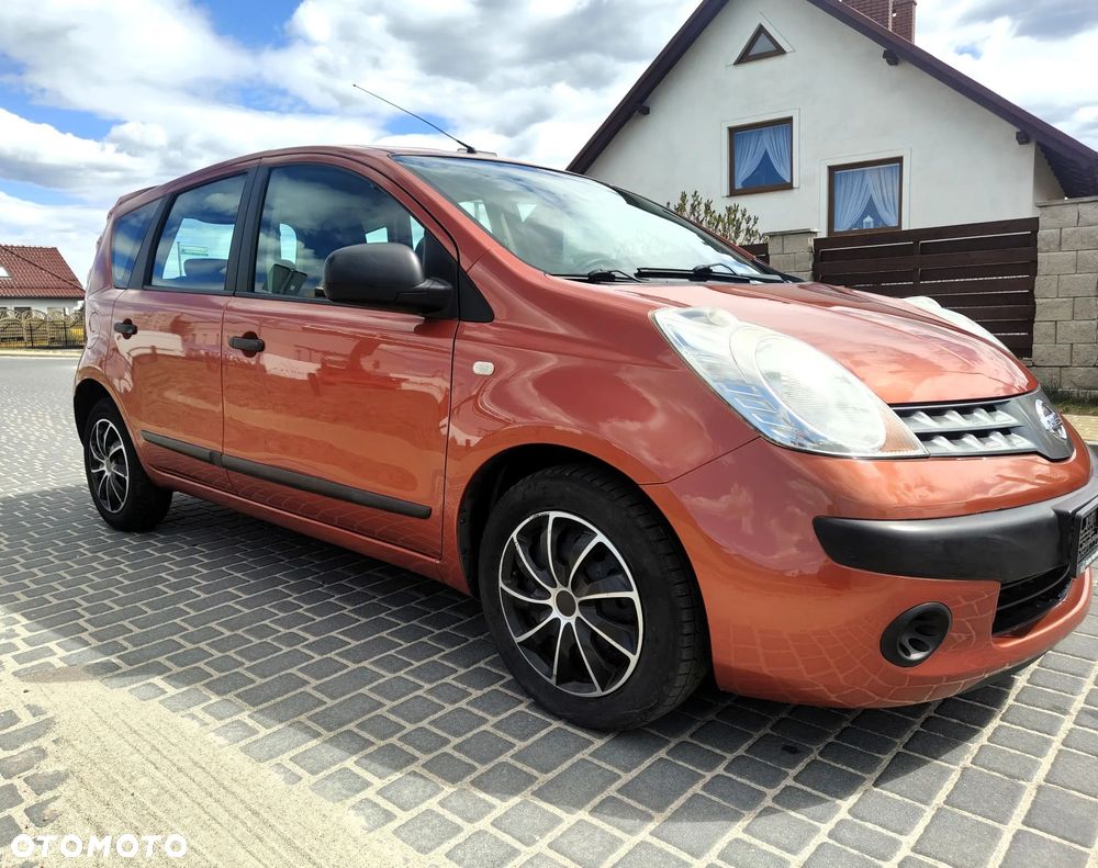 Nissan Note 1.4 more - 12