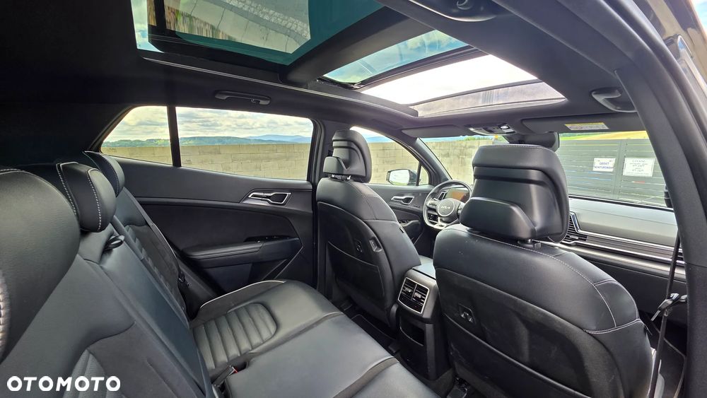 Kia Sportage 1.6 T-GDI HEV GT Line 4WD - 16