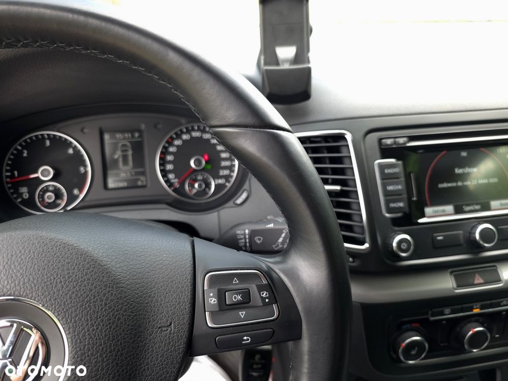 Volkswagen Sharan 2.0 TDI Comfortline - 25