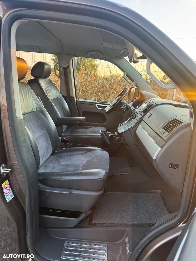 Volkswagen Multivan - 6