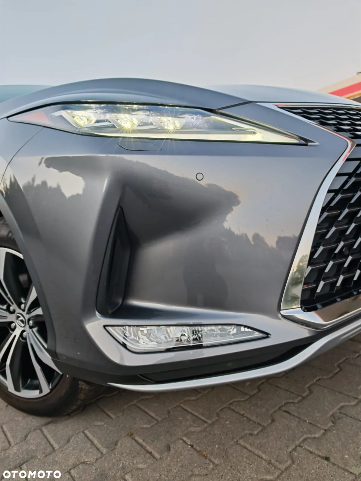 Lexus RX 450h (hybrid) Executive Line - 4