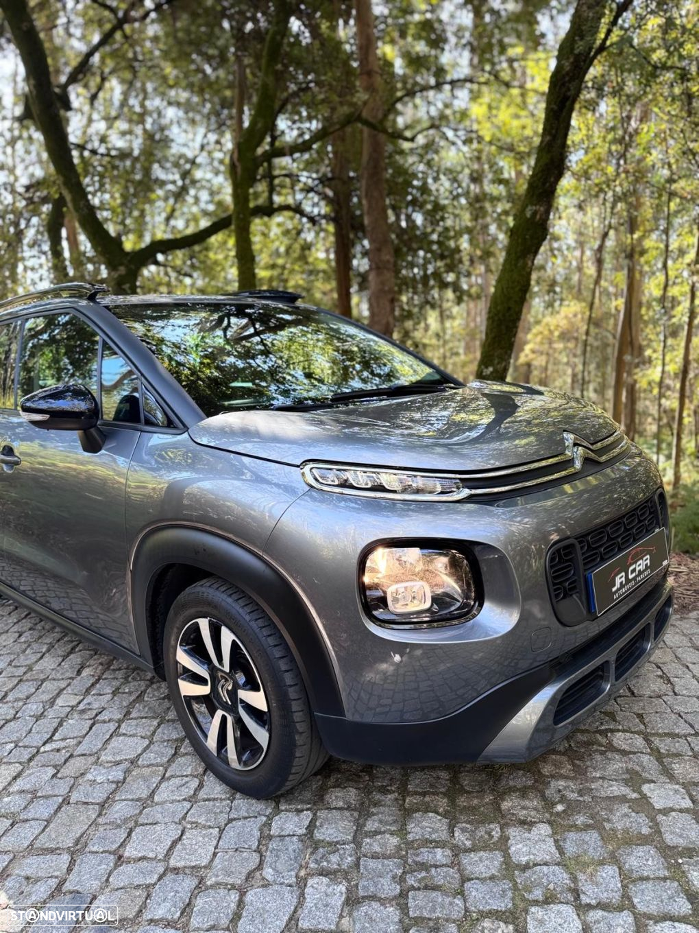Citroën C3 Aircross 1.2 PureTech Shine - 9