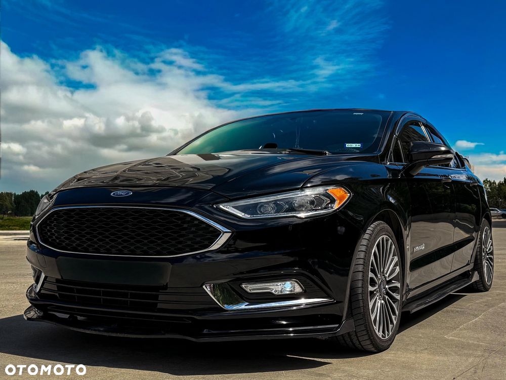 Ford Fusion - 3