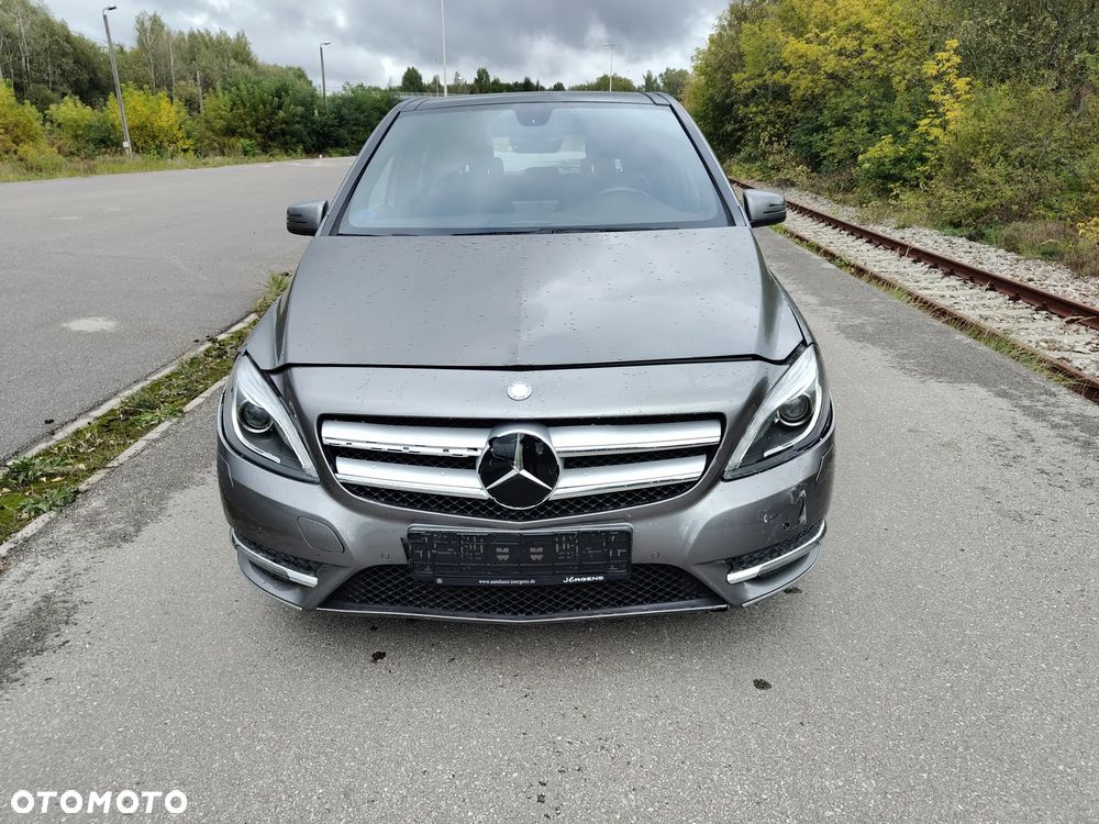 Mercedes-Benz Klasa B 250 (BlueEFFICIENCY) 7G-DCT - 1