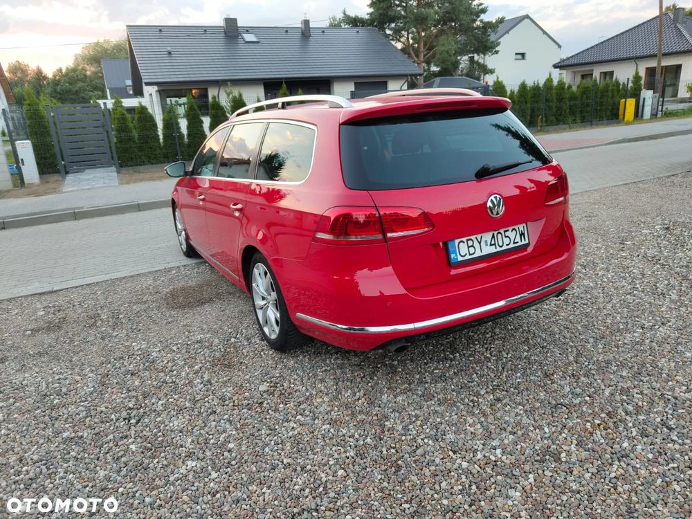 Volkswagen Passat - 18