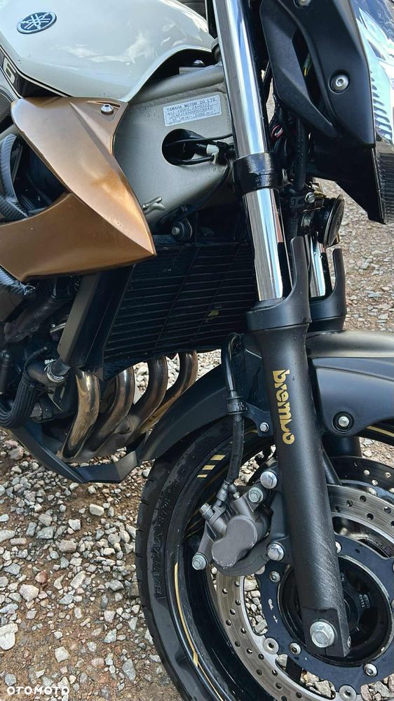 Yamaha XJ - 4