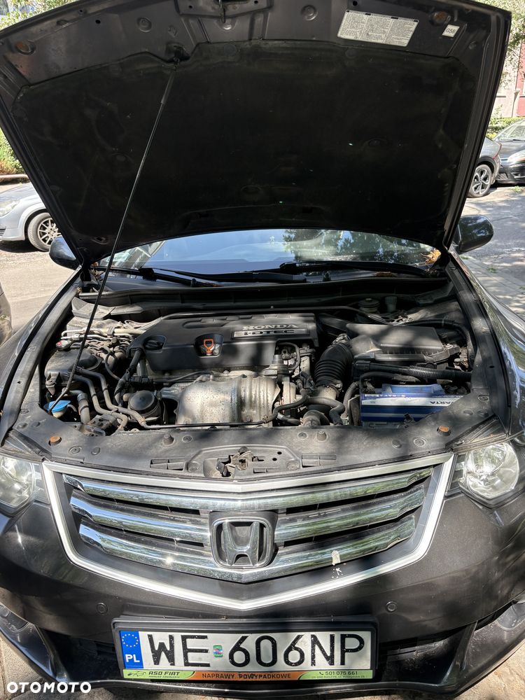 Honda Accord 2.2d Elegance - 19