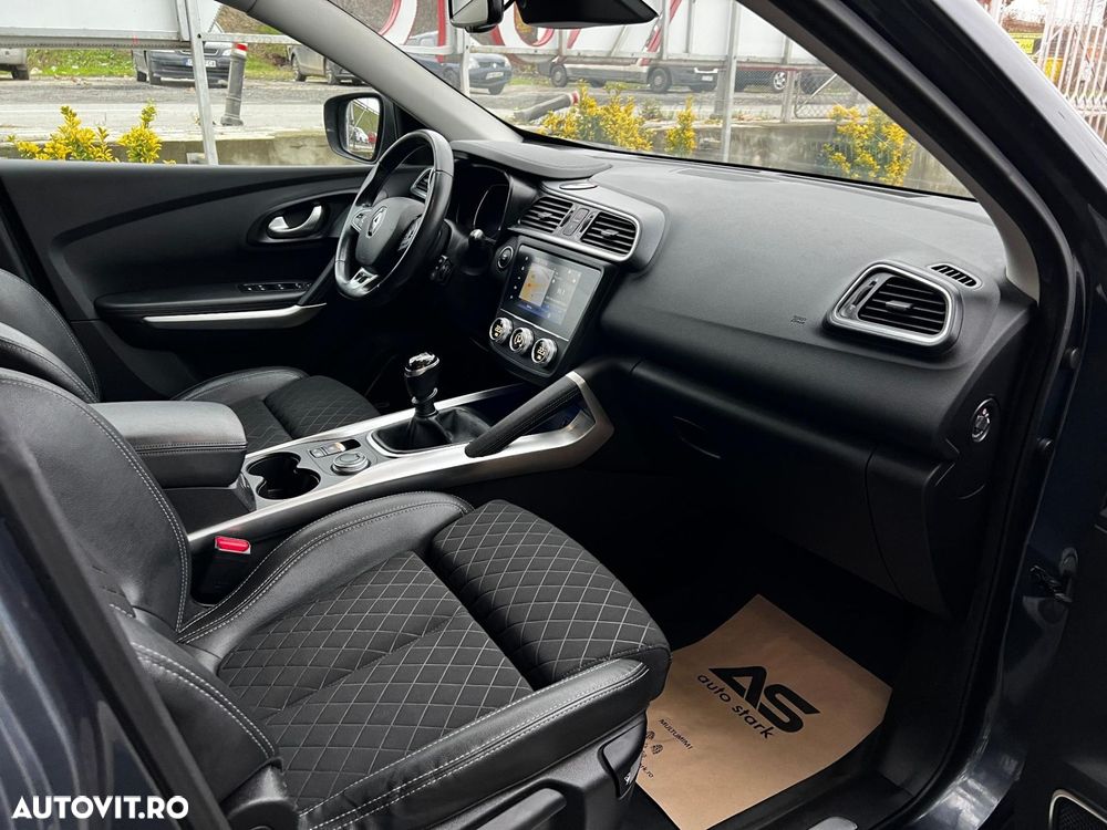 Renault Kadjar BLUE dCi 4X4 Intens - 6