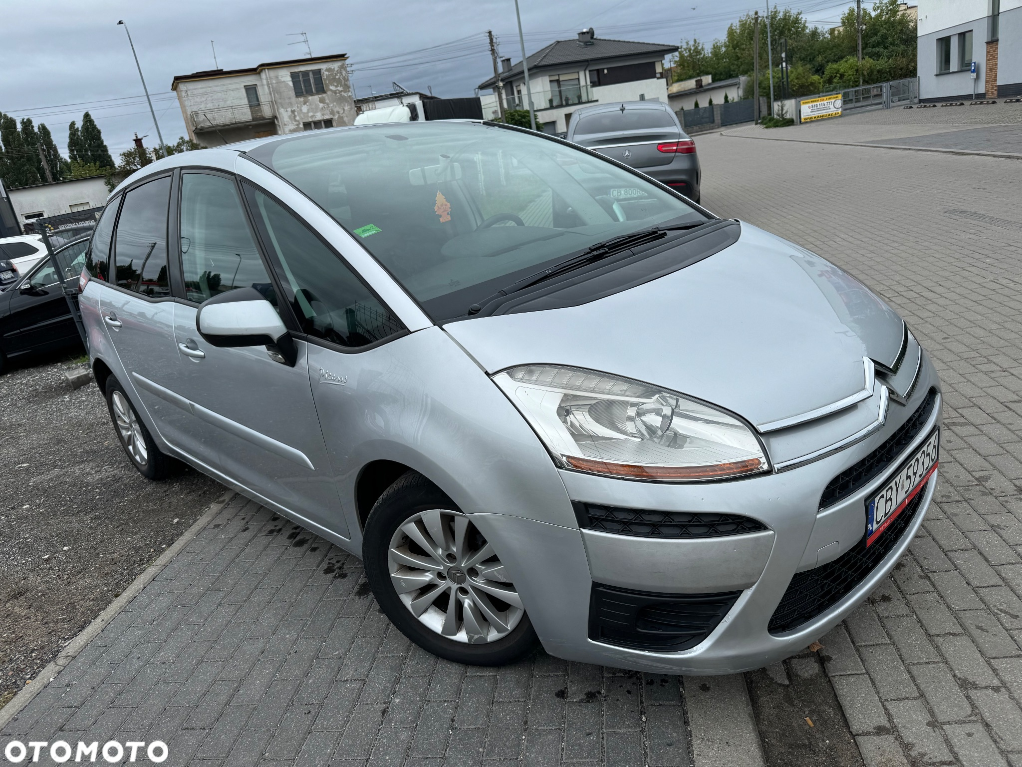 Citroën C4 Picasso 1.6 HDi Impress Pack MCP - 11