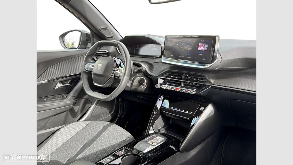 Peugeot 2008 1.2 Hybrid Allure e-DCS6 - 19