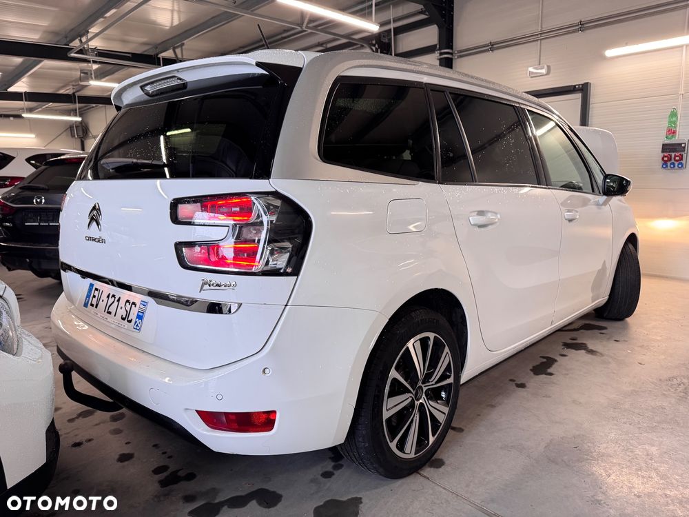 Citroën C4 Grand Picasso PureTech 130 Stop&Start Exclusive - 3