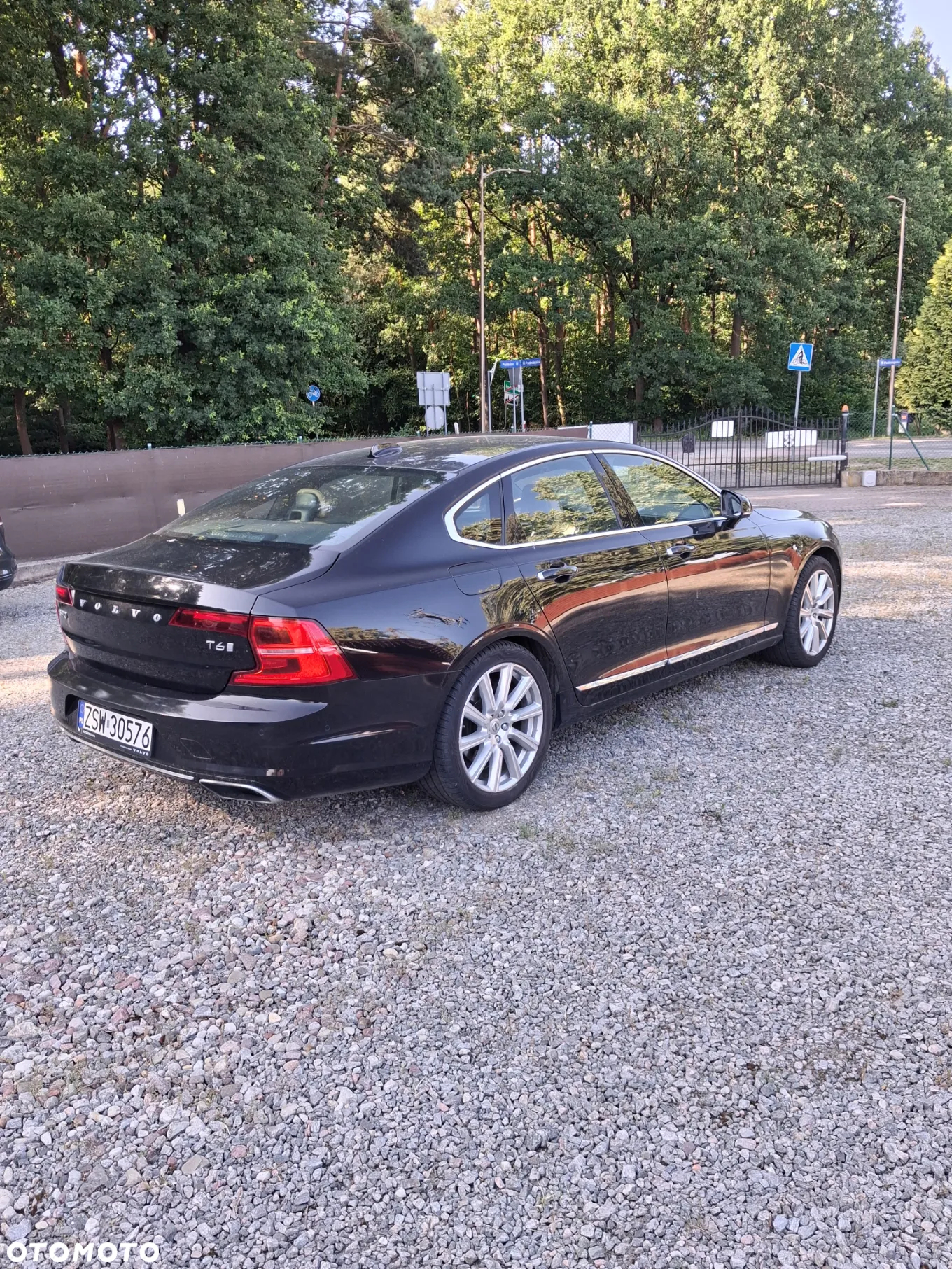 Volvo S90 T6 AWD Inscription - 5
