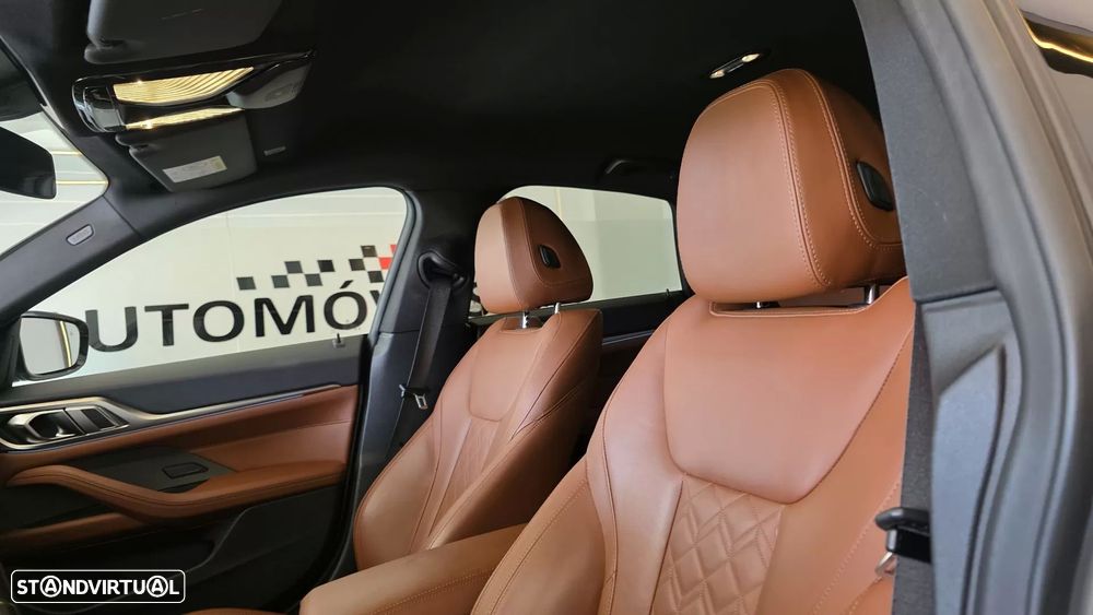 BMW i4 M50 - 6