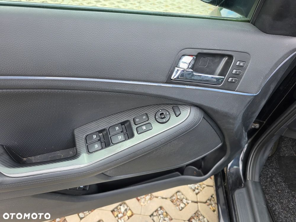 Kia Optima 1.7 CRDI EcoDynamics Spirit - 30