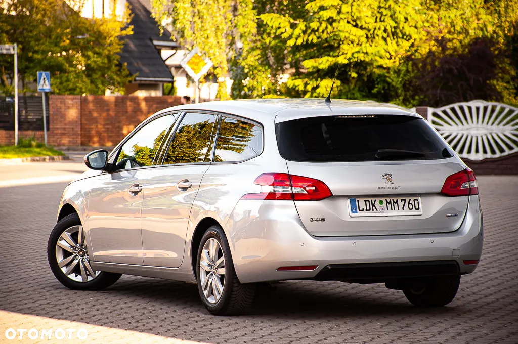 Peugeot 308 BlueHDi FAP 120 Stop & Start Active - 19